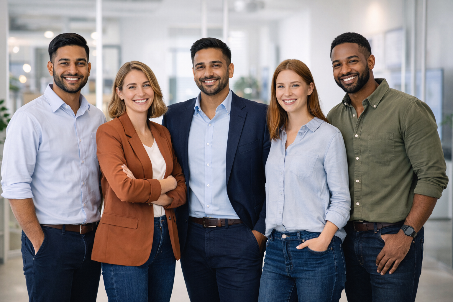 Technix Infotech team