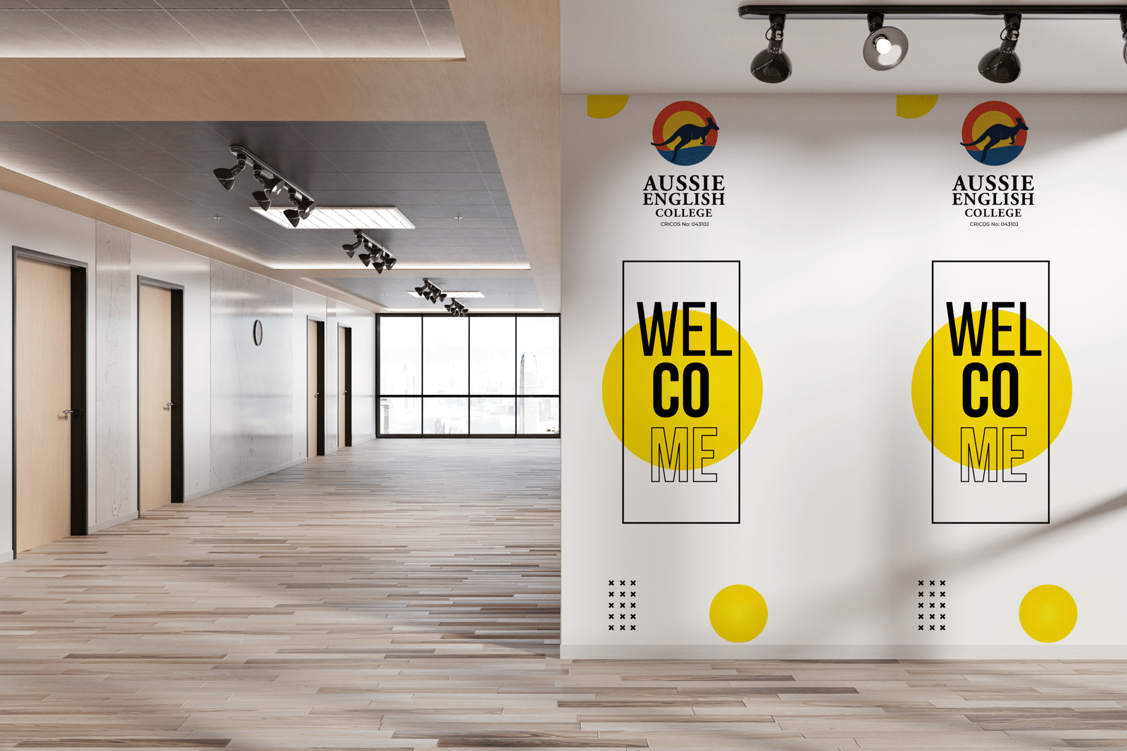 Wall Banner Mockup (1)